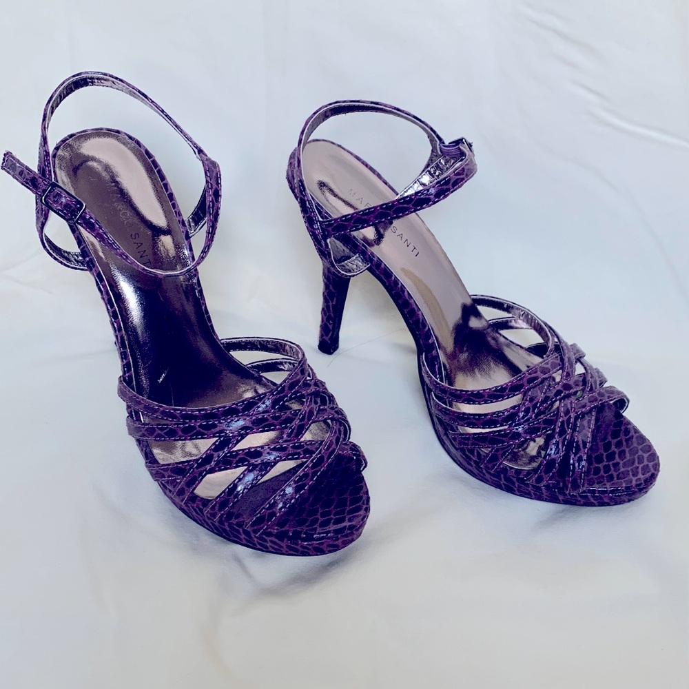 Marco Santi heels
